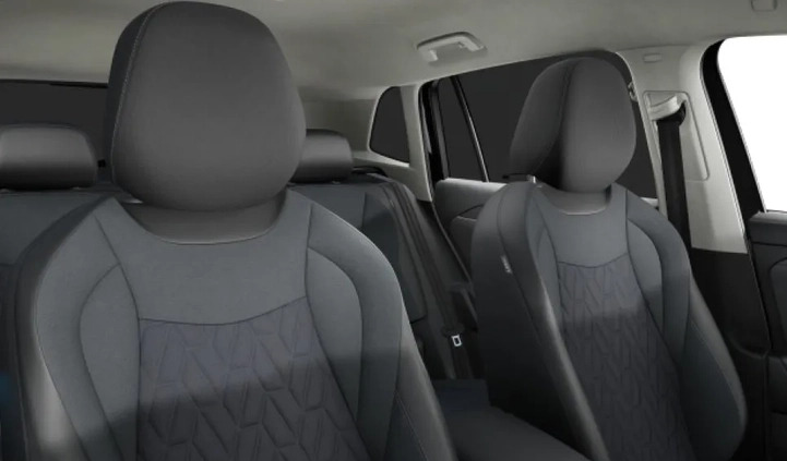 Volkswagen Tiguan cena 178900 przebieg: 6, rok produkcji 2024 z Radomsko małe 121